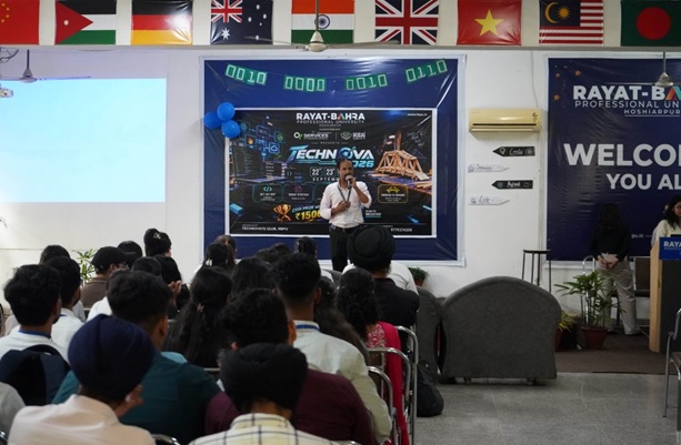 TECHNOVA 2026 Event 10